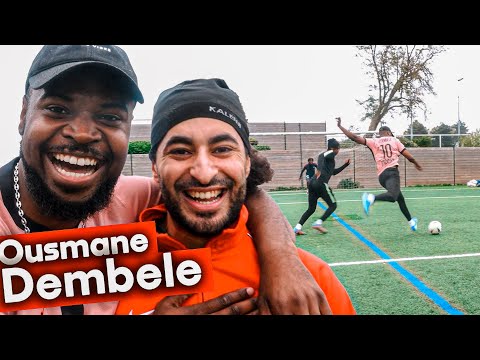 Aperçu : Qui sera le meilleur dribbleur — JuniorTV