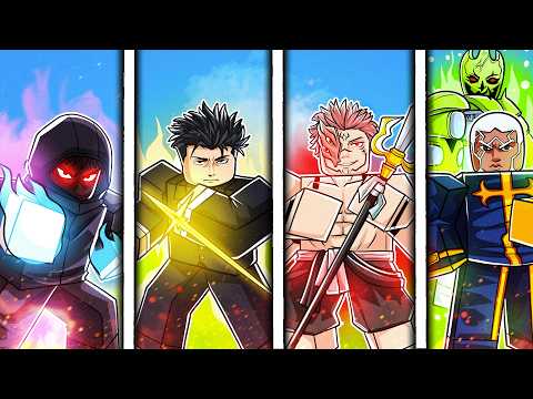 Aperçu : Anime Final Quest — Les meilleurs personnages