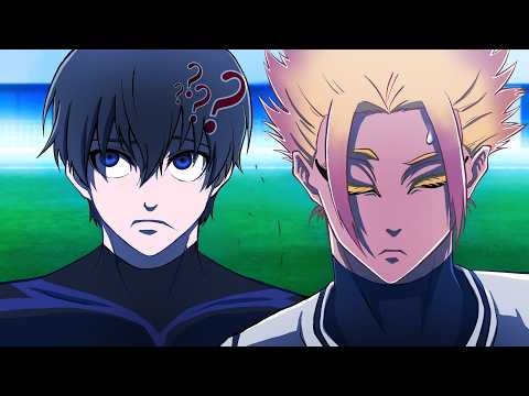 Aperçu : Pourquoi l’animé de Blue Lock est moche en 2024 ?